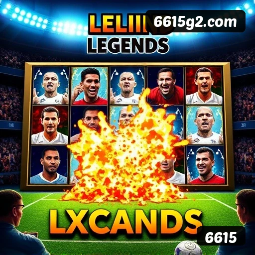 6615 Logo