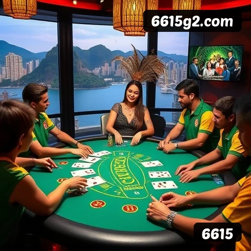 6615 Logo