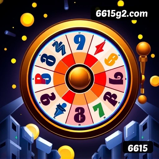 6615 Logo