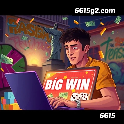 6615 Logo