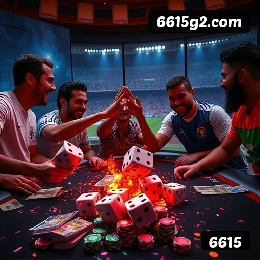 6615 Logo