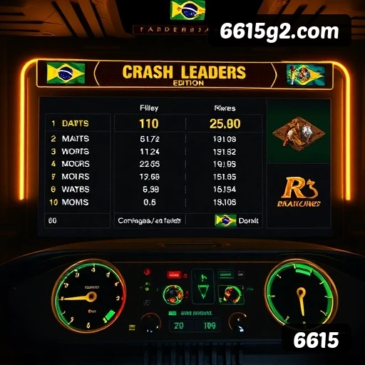6615 Logo