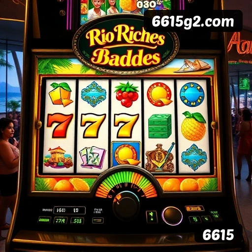 6615 Logo